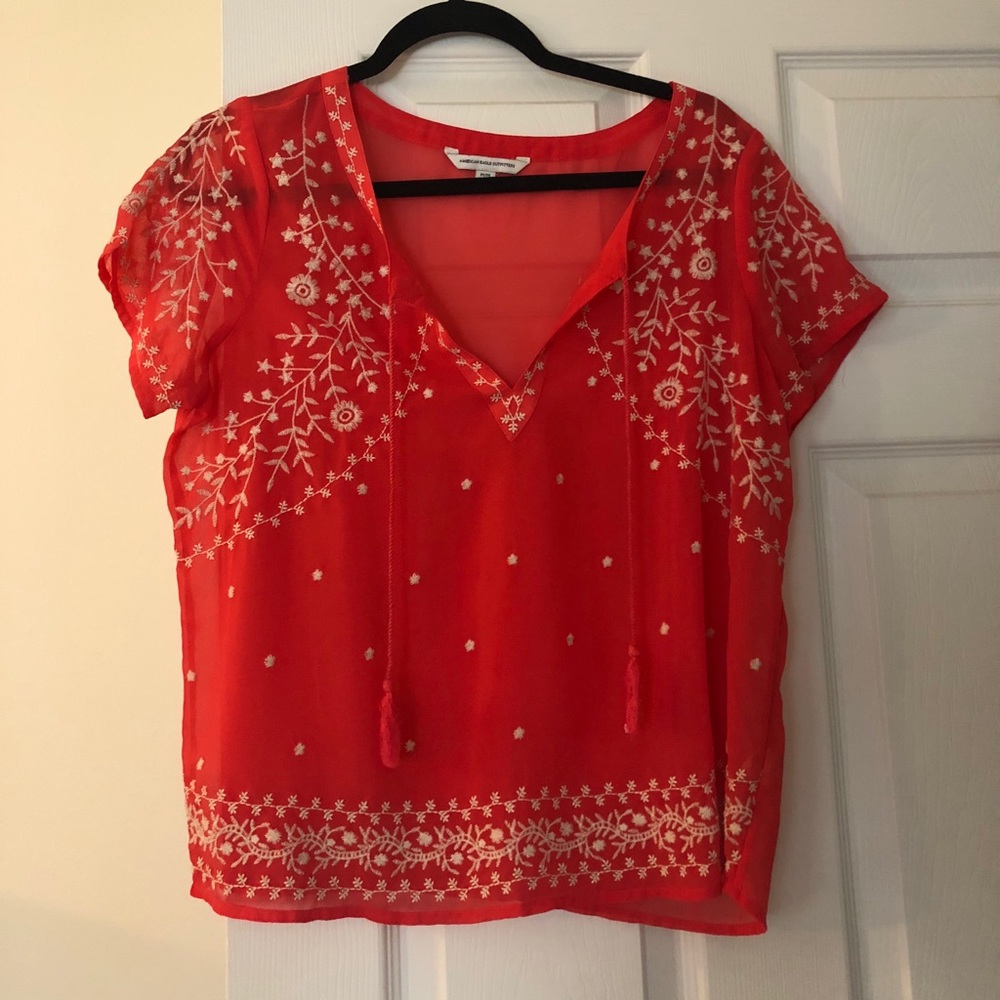 Blouse top